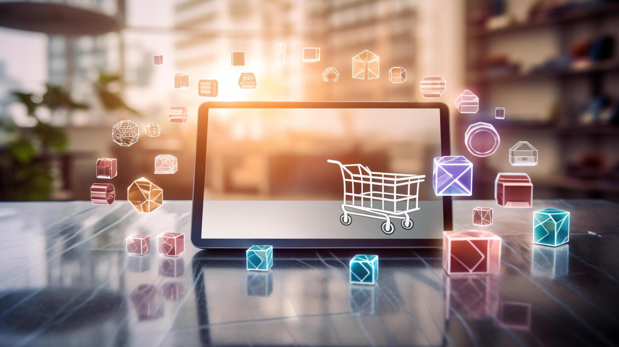 E-commerce Development Service